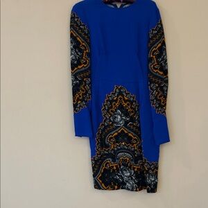 Stella McCartney long sleeve dress.